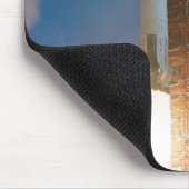  Saturn V Apollo 11 Lancering Muismat (Hoek)