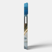 Saturn V Launch of Apollo 11 Moon Mission Case-Mate iPhone Case (Achterkant / Rechts)