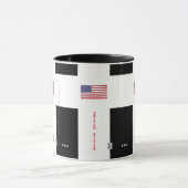 Saturn V S-1C Mug (Centre)