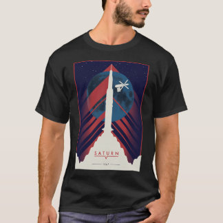 Saturn V T-shirt