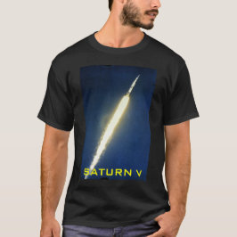 SATURN V T-SHIRT