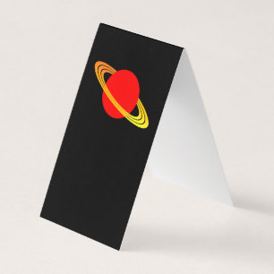Saturn Visitekaartjes