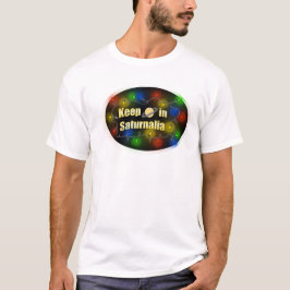 Saturnalia Troll T-shirt