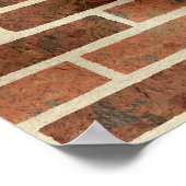 Saturne à travers la fenêtre - Poster (Coin)