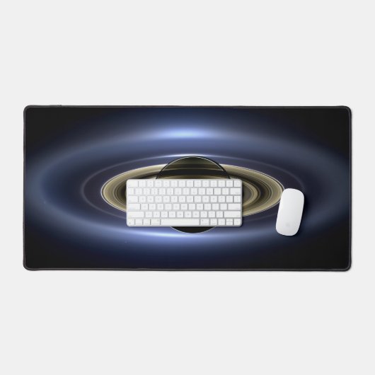 Saturne Éclipse le Soleil de Cassini Orbiter (Clavier et souris)