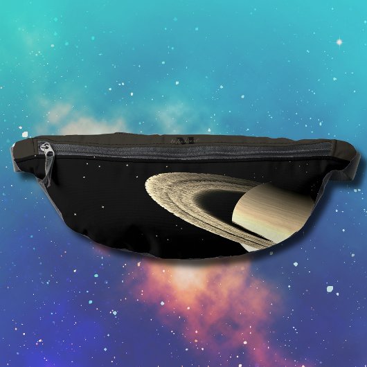 Saturne planète astronomie sac nerd