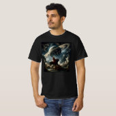 Saturn's Myth Men's T-shirt (Devant entier)