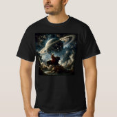 Saturn's Myth Men's T-shirt (Devant)