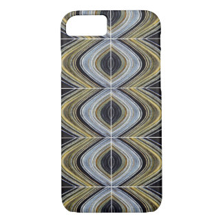 Saturn's Rings coque iphone - Mirror Image Design
