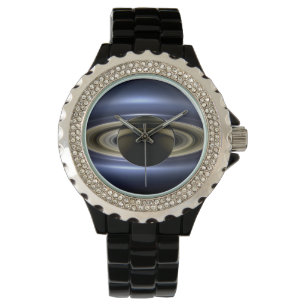Saturnus - De dag waarop de aarde glimlachte Horloge