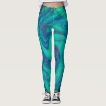 Saturnus-Leggings