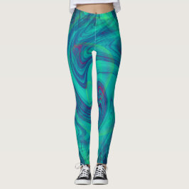 Saturnus-Leggings Leggings