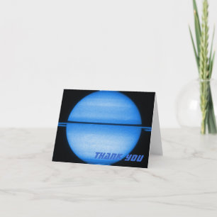 Saturnus Light Show - Dank u voor Kaart