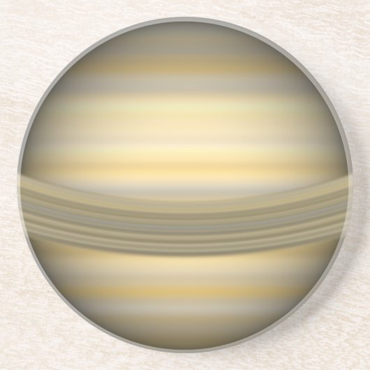 Saturnus Onderzetter (Voorkant)