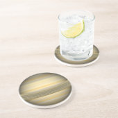 Saturnus Onderzetter (Zijkant)