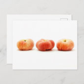 Saturnus peraches briefkaart (Voorkant / Achterkant)