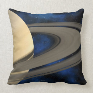 Saturnus planeet 2 kussen