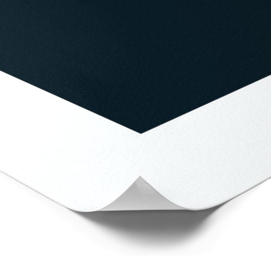 Saturnus Poster (Hoek)