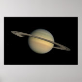 Saturnus Poster (Voorkant)