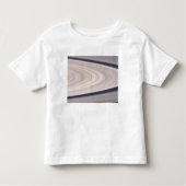 Saturnus-ringsysteem Kinder Shirts (Voorkant)