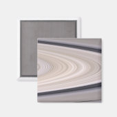 Saturnus-ringsysteem Magneet (Voorkant / Achterkant)