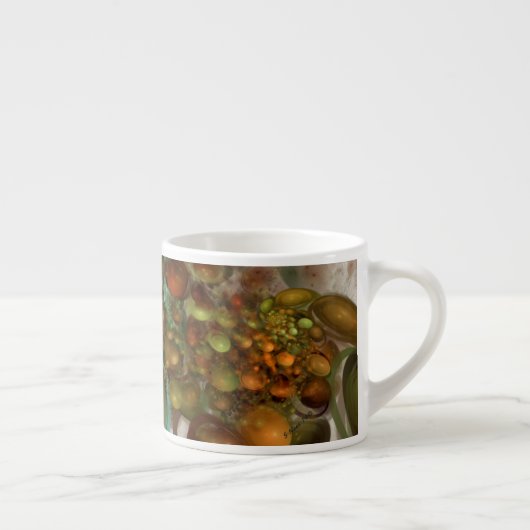 Saturnus-uitbreiding Espresso Kop (Rechts)