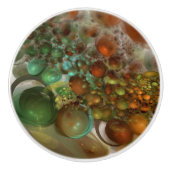 Saturnus-uitbreiding Keramische Knop (Voorkant)