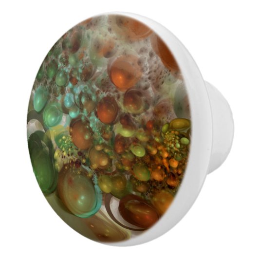 Saturnus-uitbreiding Keramische Knop (Rechts)