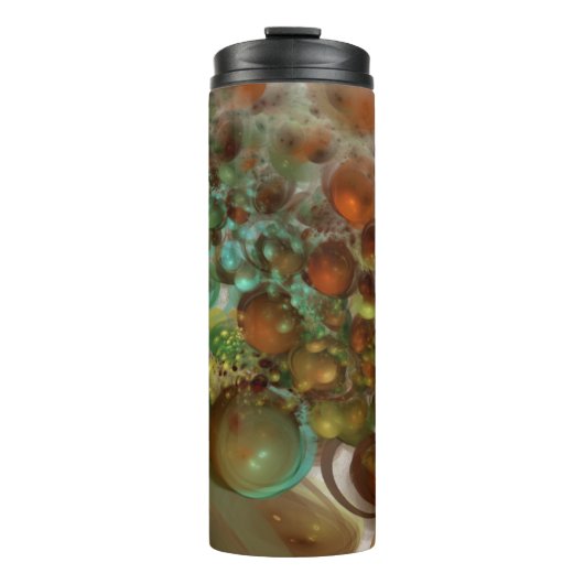 Saturnus-uitbreiding Thermosbeker (Voorkant)