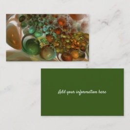 Saturnus-uitbreiding Visitekaartje