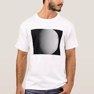 Saturnus's maan Dione 2 T-shirt