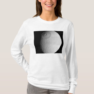 Saturnus's maan Tethys 2 T-shirt