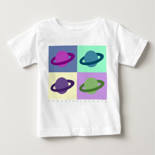 Saturnus's Rings (Voorkant)