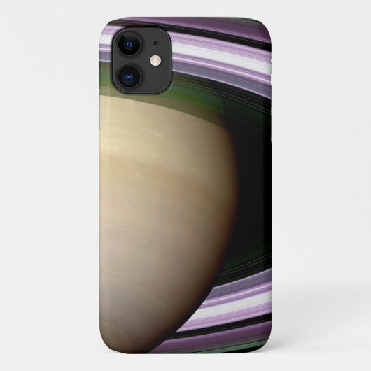 Saturnus's Rings Case-Mate iPhone Case (Achterkant)
