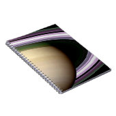 Saturnus's Rings Notitieboek (Rechterzijde)