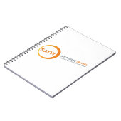 SATW-Notitieboek Notitieboek (Linkerzijde)