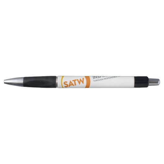 SATW Pen (Voorkant)