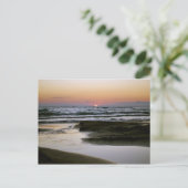 Sauble strand briefkaart (Staand voorkant)