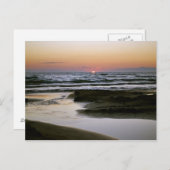 Sauble strand briefkaart (Voorkant / Achterkant)