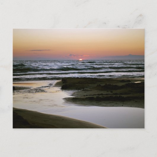 Sauble strand briefkaart (Voorkant)