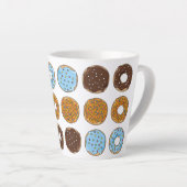 Sauce avec arrosage Mug - Aliments sucrés Lover Ca (Angle droit)