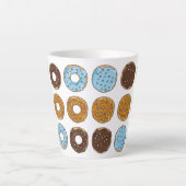 Sauce avec arrosage Mug - Aliments sucrés Lover Ca (Devant)