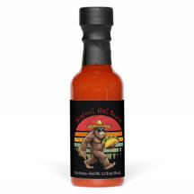 Sauce chaude Bigfoot