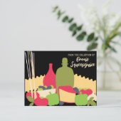 sauce pâtes cuisine italienne chef recettes cartes (Debout devant)