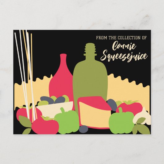 sauce pâtes cuisine italienne chef recettes cartes (Devant)