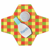 Sauce pour salade Ranch (Plat)
