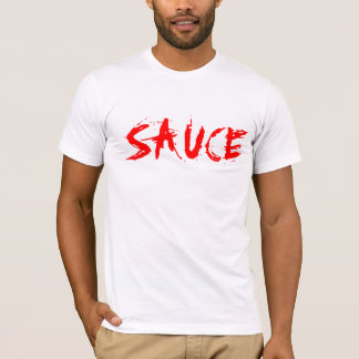 SAUCE-t-shirt T-shirt