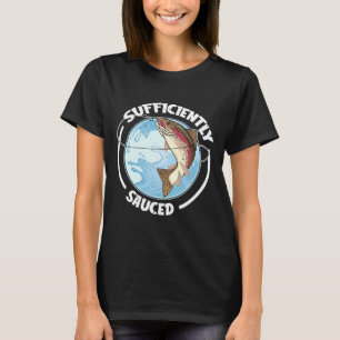 Sauced Fish Meal T-shirt