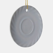 Saucer/Bord Ornament (Rechts)