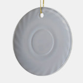 Saucer/Bord Ornament (Links)